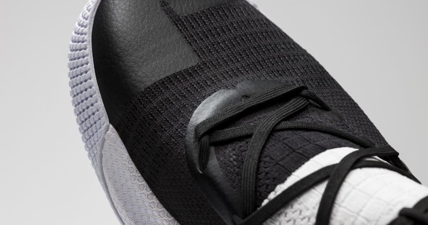 Under Armour Curry 6 'Working on Excellence' (Detail 2)