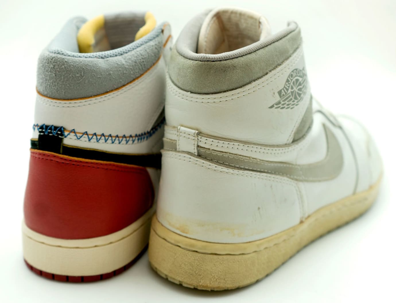 aj 1 natural grey
