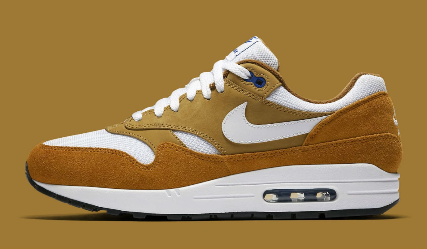 Nike Air Max 1 Curry 2018 Release Date 908366-700 | Sole Collector
