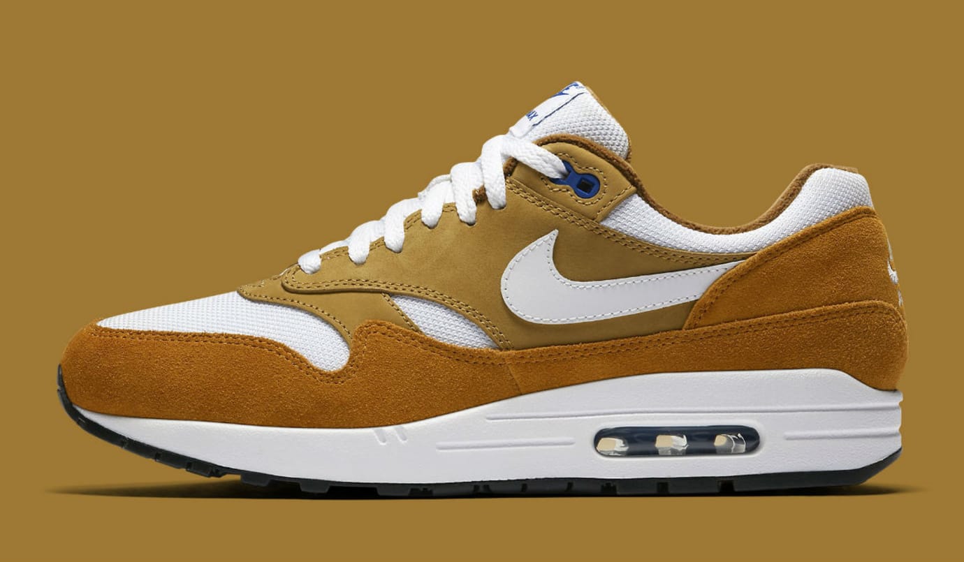 nike air max 1 curry 2018