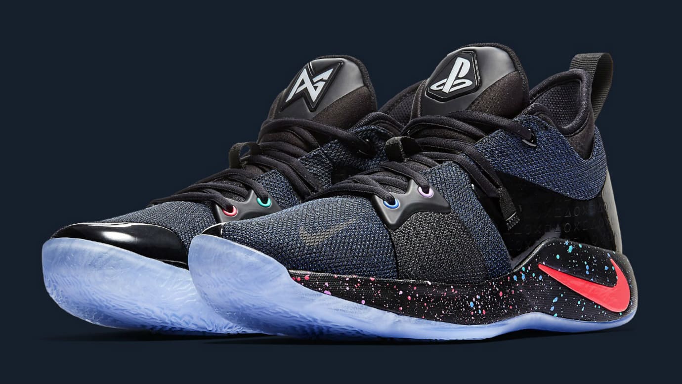 Playstation x Nike PG2 Release Date