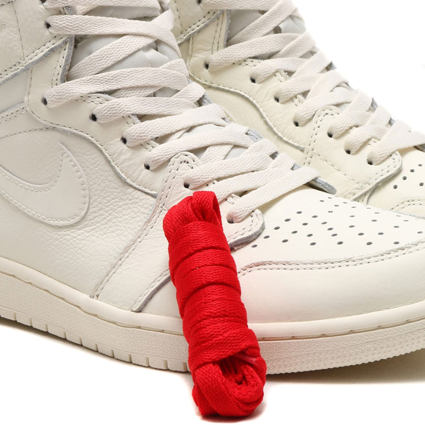 air jordan 1 sail red