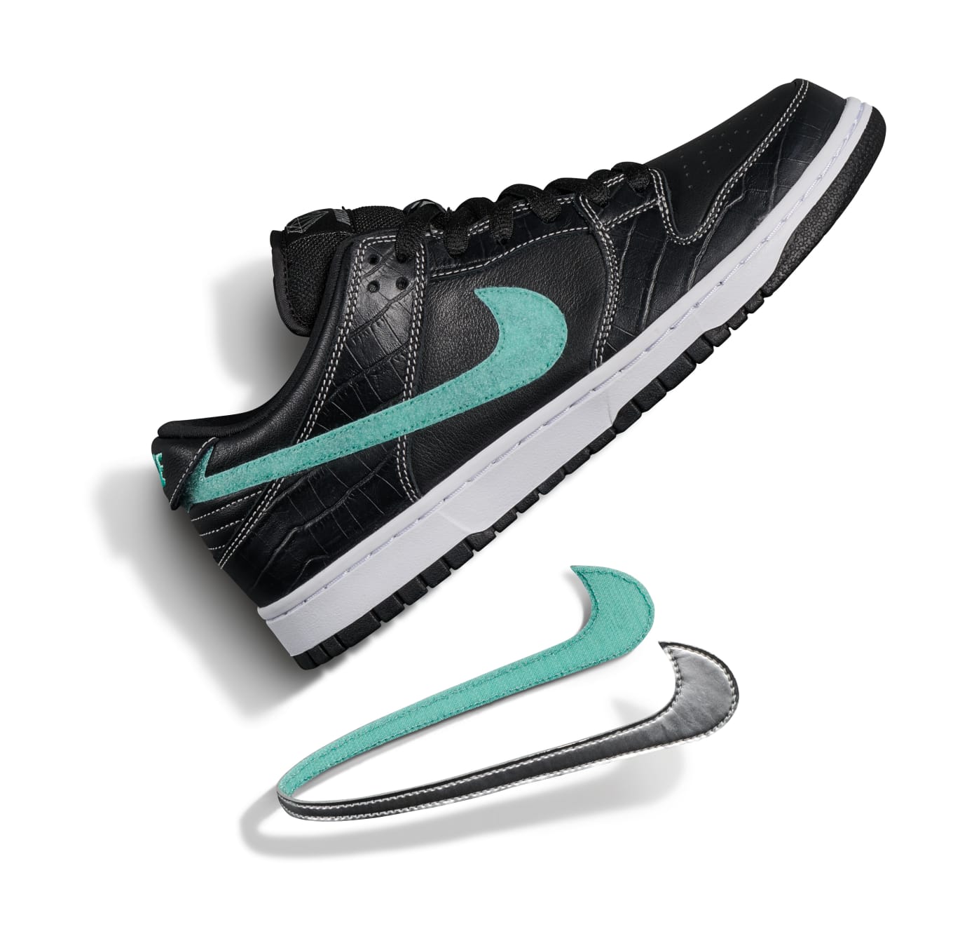 Diamond Supply Co. x Nike SB Dunk Low 