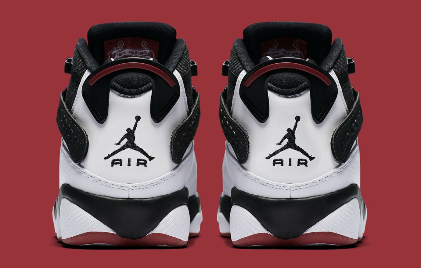 jordan 6 rings 2017