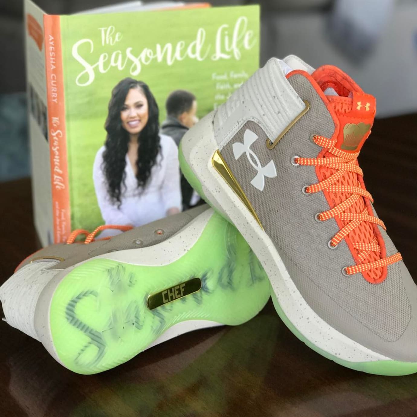 ayesha curry shoes