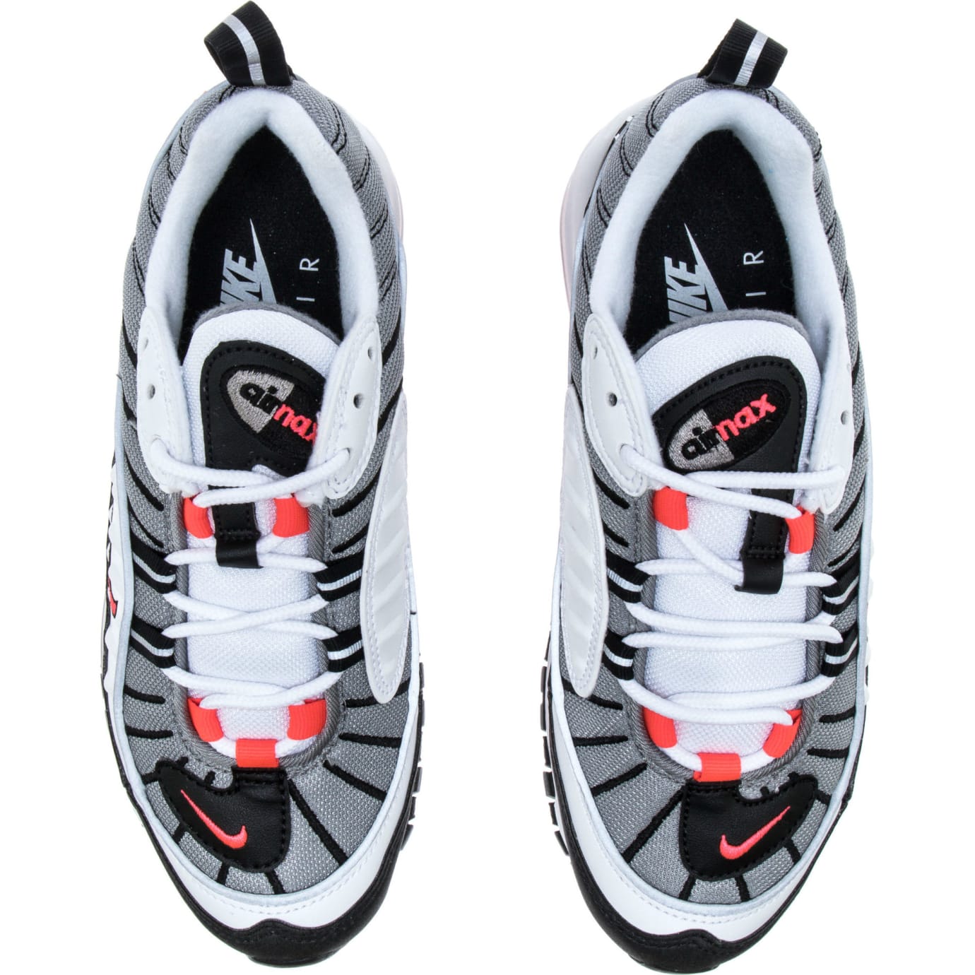 Nike WMNS Air Max 98 Solar Red Release Date AH6799-104 | Sole ... الهزاع