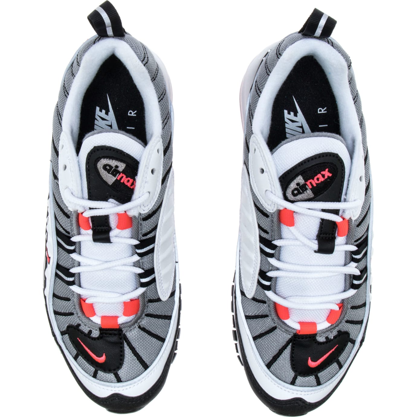 Nike WMNS Air 98 Solar Red Release Date AH6799-104 | Sole