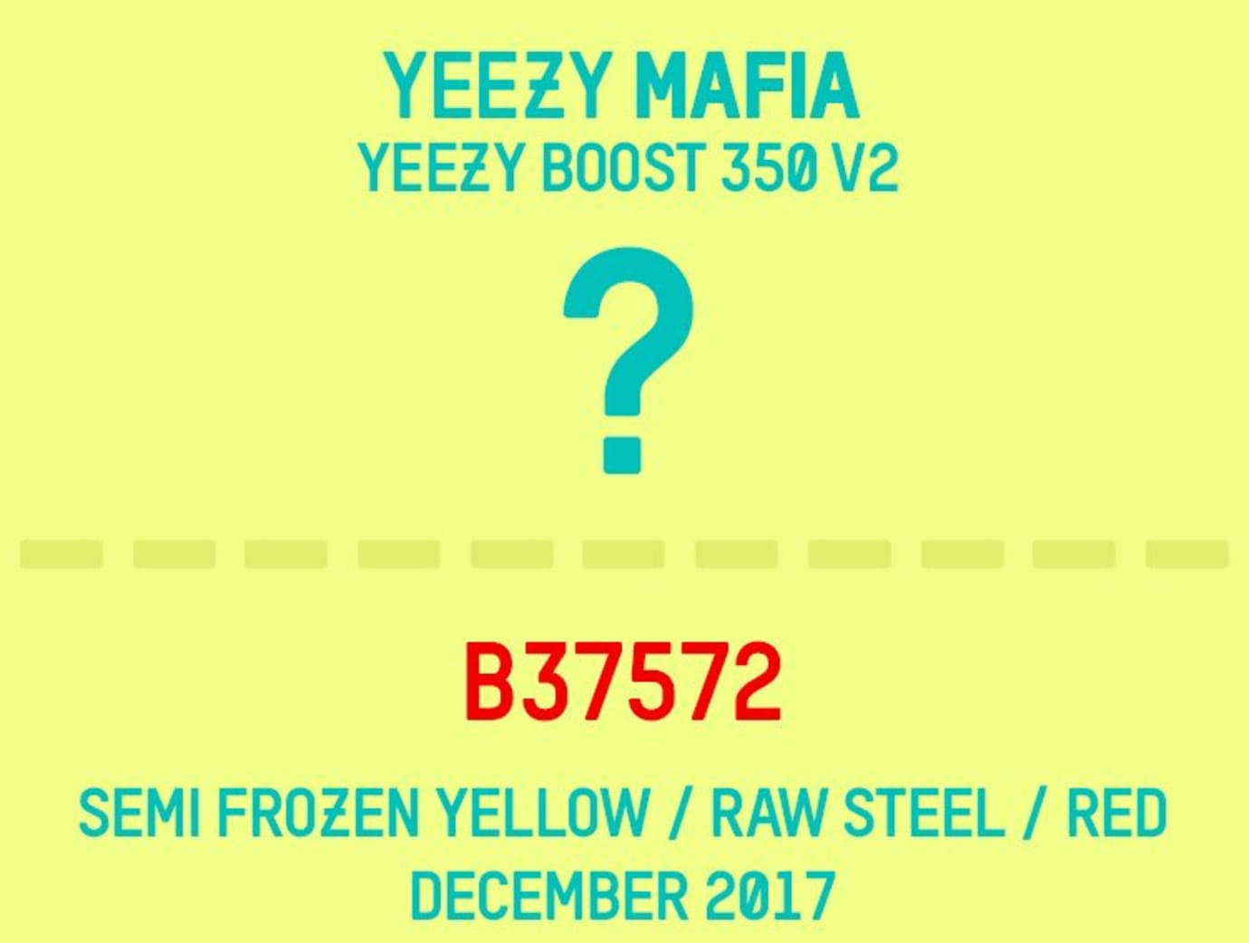 Semi frozen yellow color