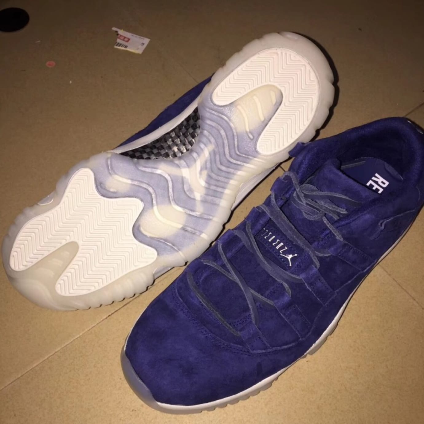 jordan 11 re2pect low