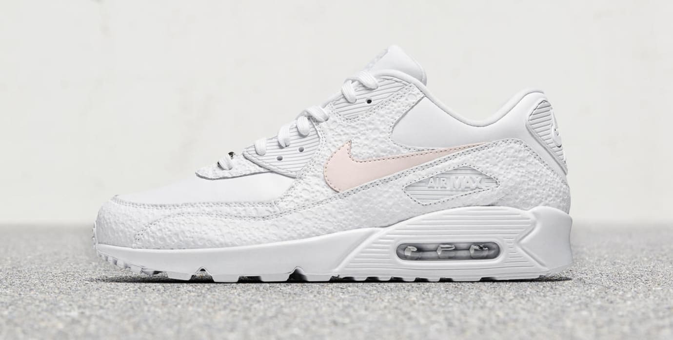 air max 90 fly leather