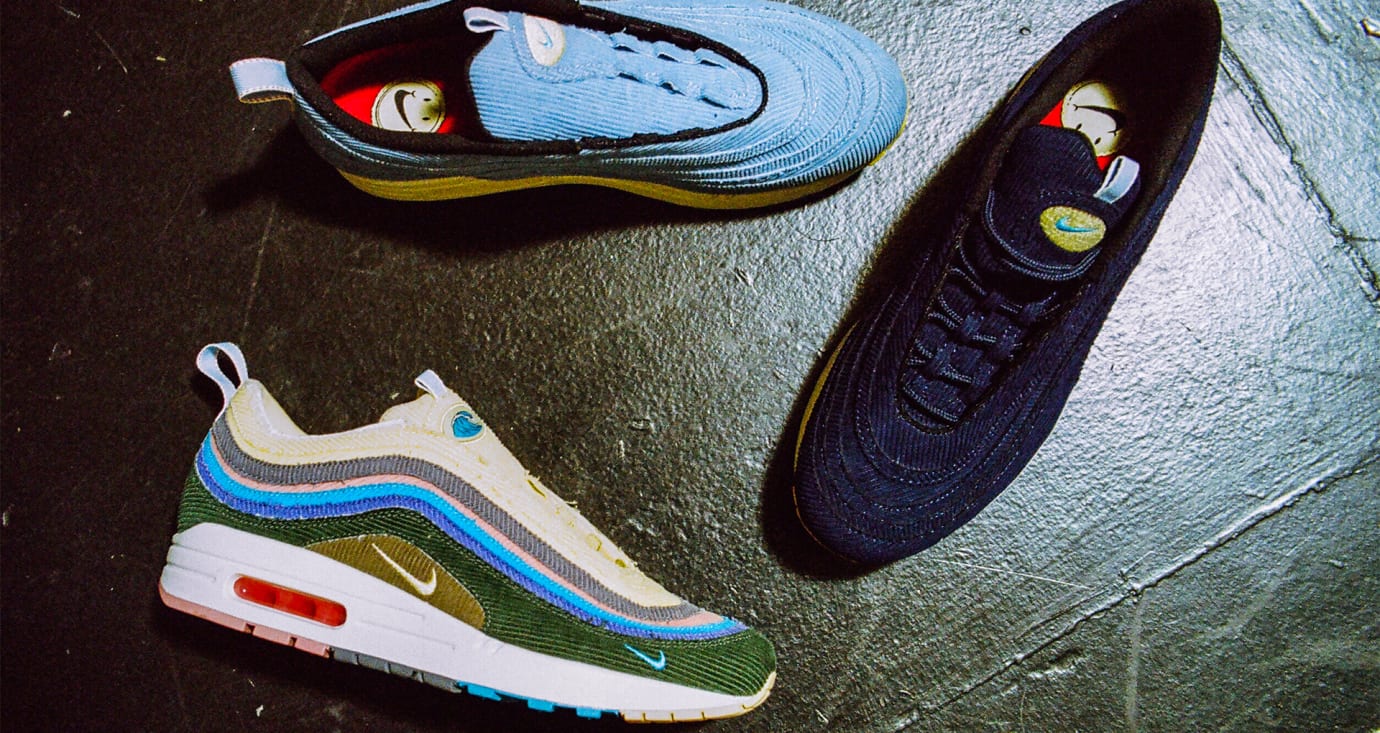 Sean Wotherspoon X Nike Air Max 1 97 Vf Design Process Sole