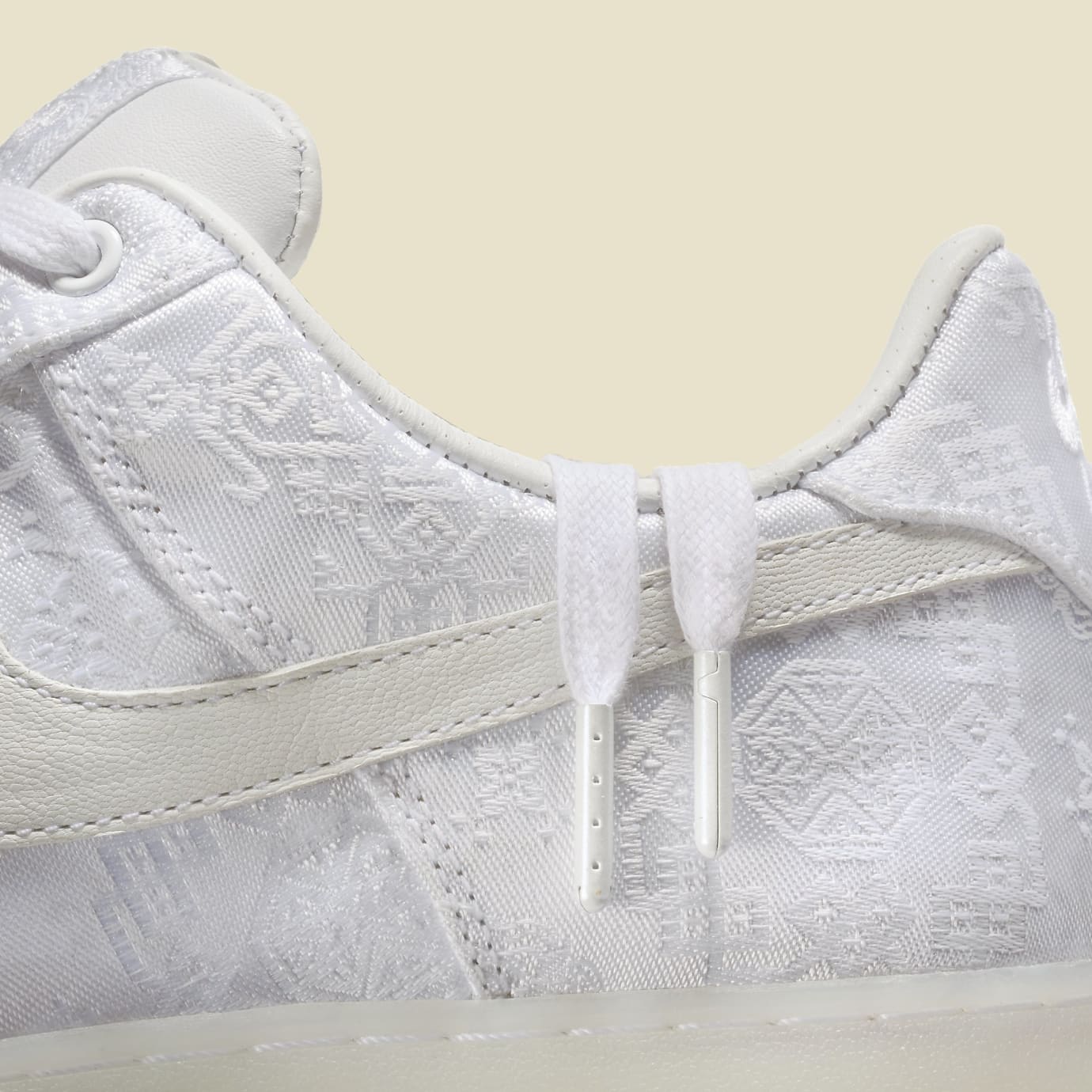 CLOT x Nike Air Force 1 AO9286-100 Official Images | Sole Collector