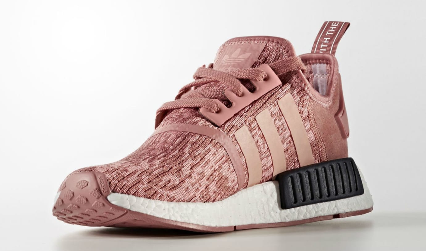 Adidas Nmd R1 Primeknit Raw Pink Release Date By9648 Sole Collector