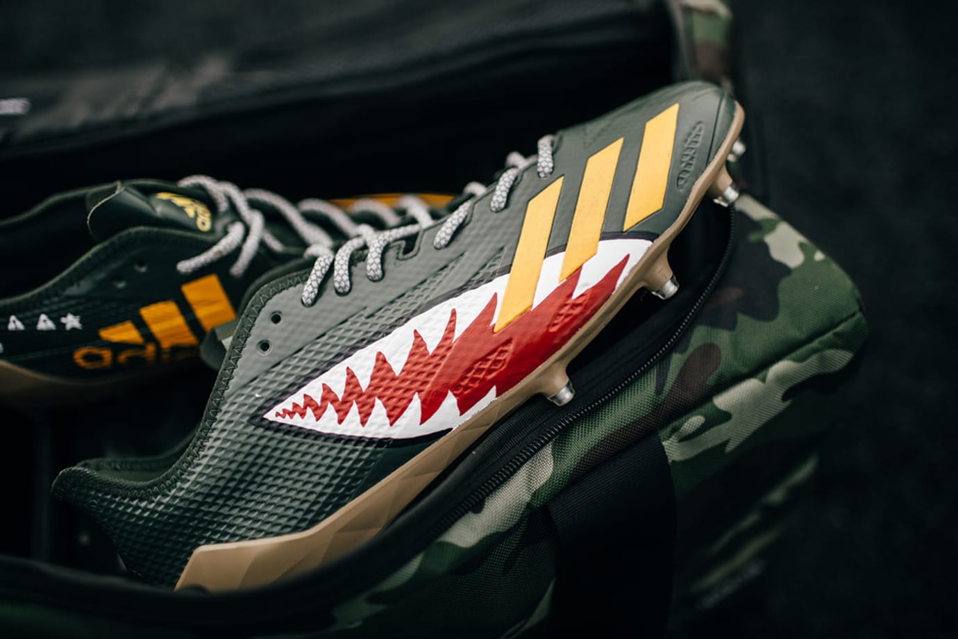 adidas custom cleats