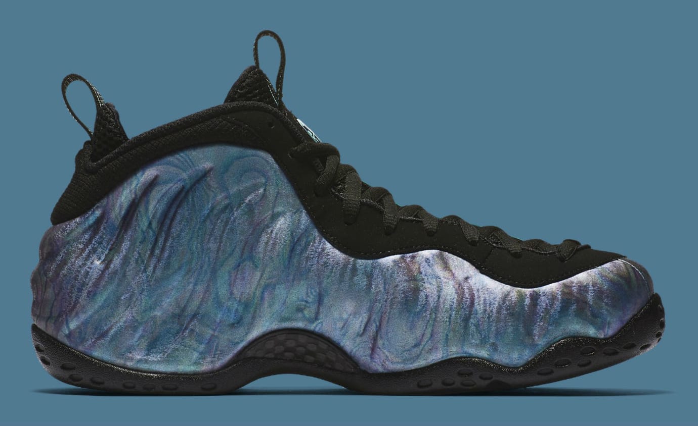 air foamposite abalone