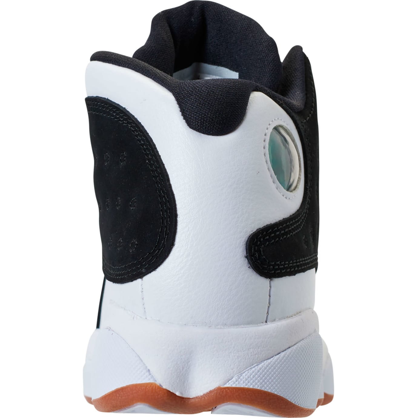 Air Jordan 13 Girls Black Gold White Gum Release Date 439358 021