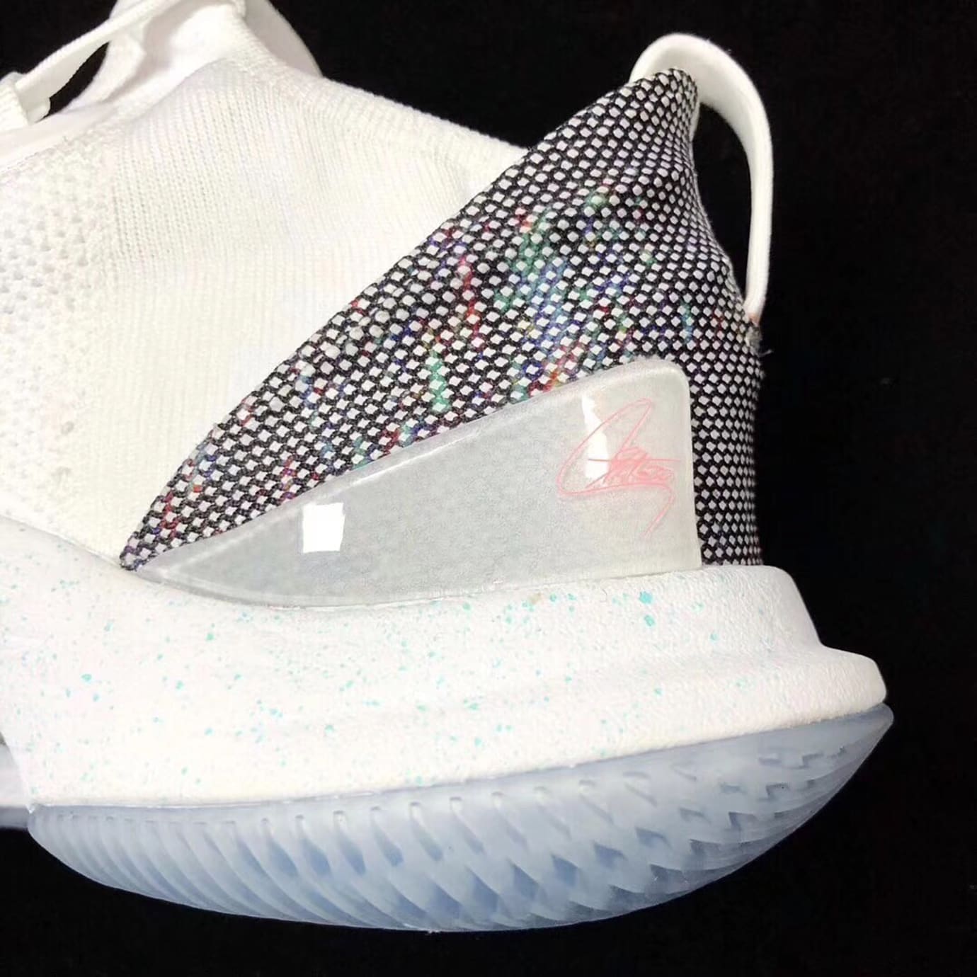 curry 5 low cut