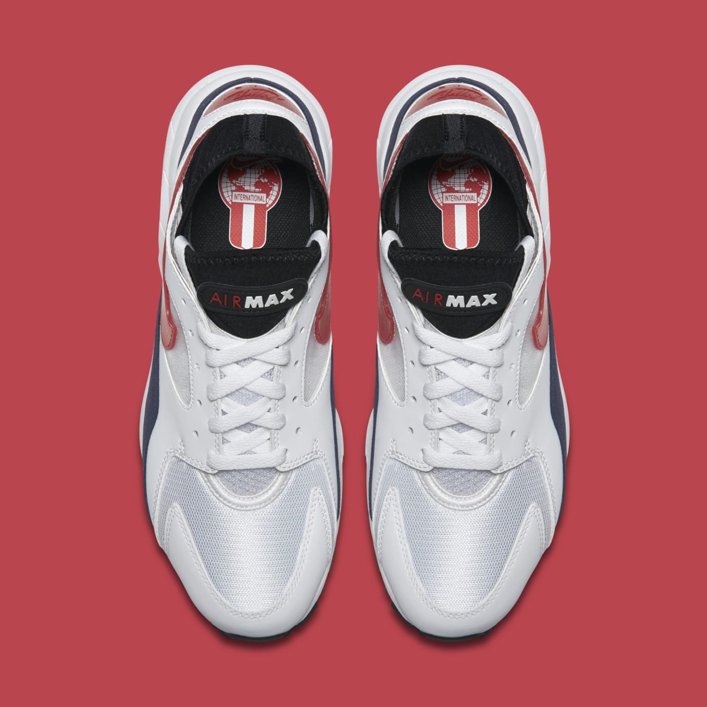 air max 93 flame red