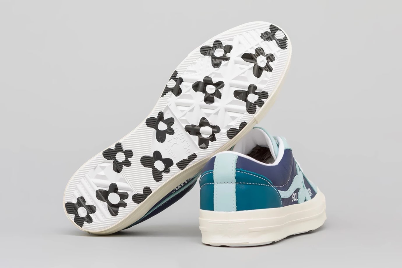 golf le fleur industrial blue