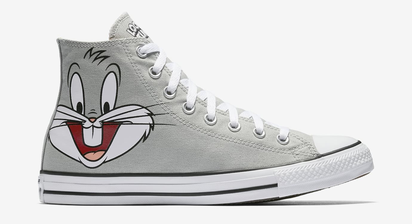 looney tunes converse shoes journeys