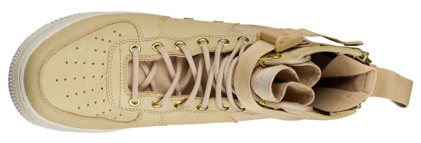 nike sf air force 1 mid mushroom