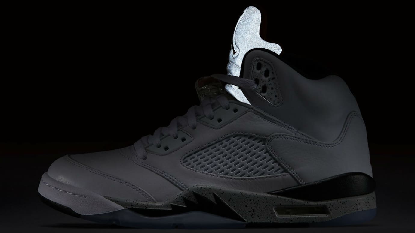 air jordan 5 black cement