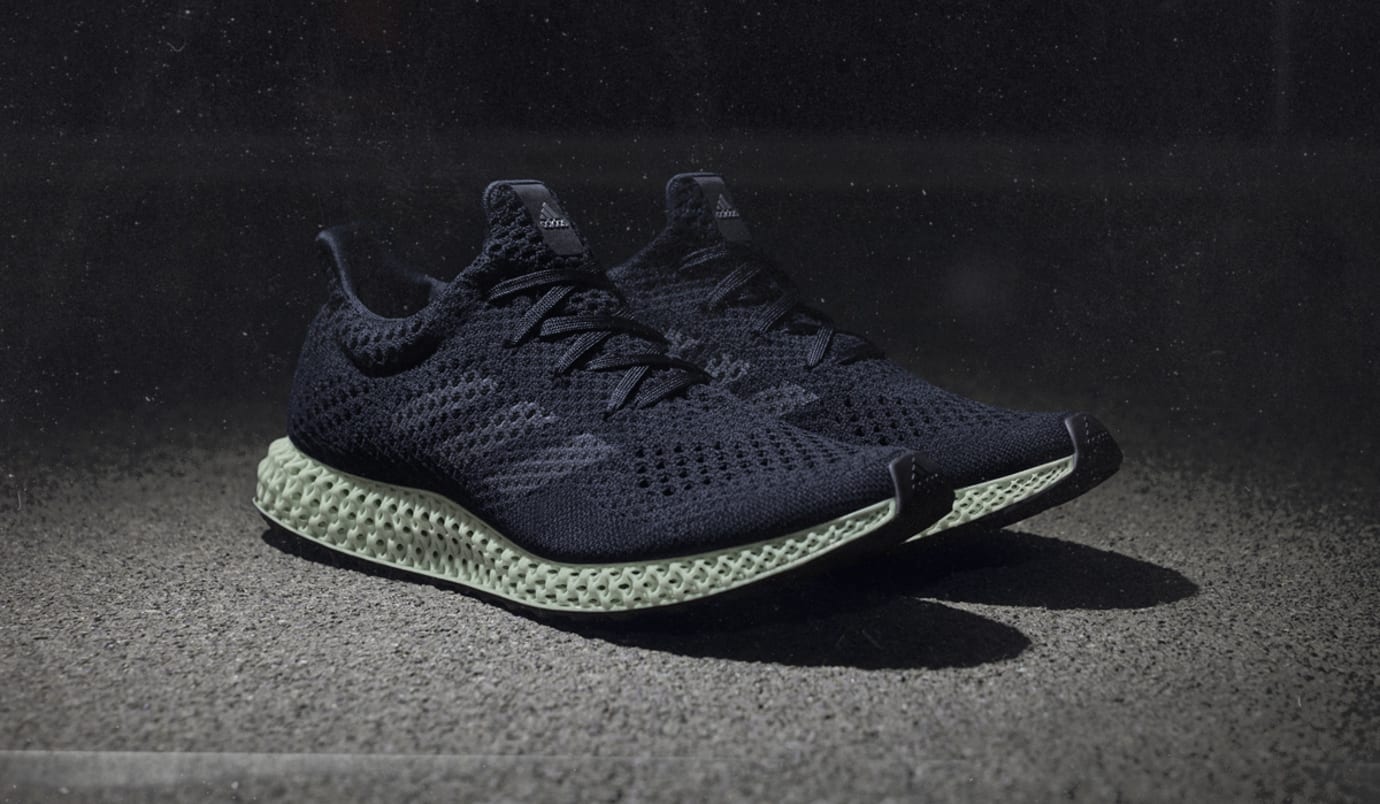 Adidas Futurecraft 4D Release Date