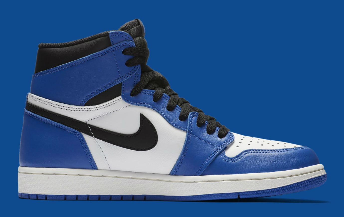 Air Jordan 1 I Game Royal 2018 Release Date 555088-403 | Sole Air Jordan 1 I Game Royal 2018 Release Date 555088-403 | Sole