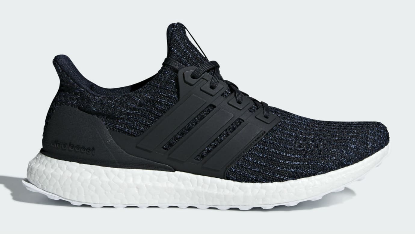 adidas ultra boost carbon legend ink & black