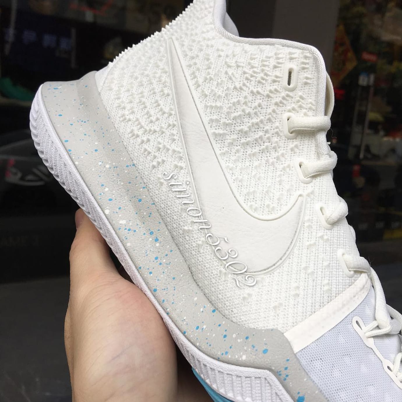 Off white kyrie 3 Clearance