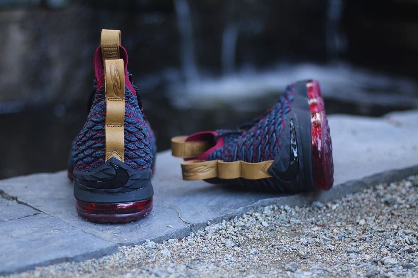 lebron 15 cavs