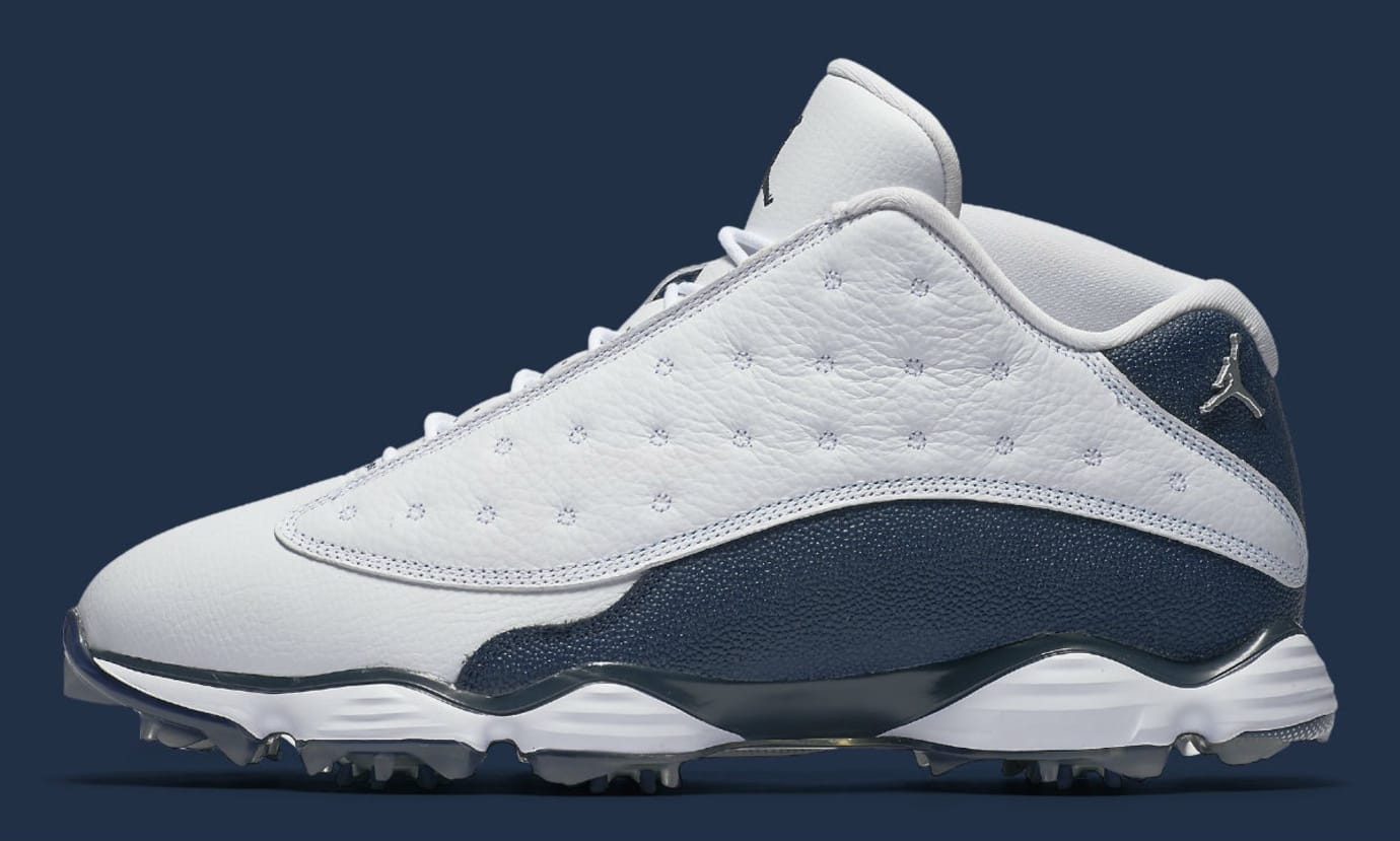 nike air jordan 13 golf shoes