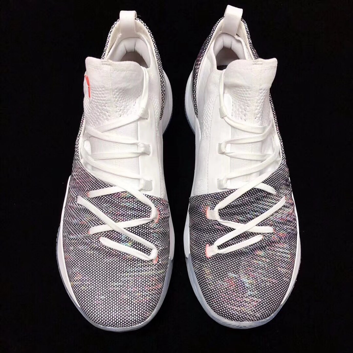 curry 5 shoes white