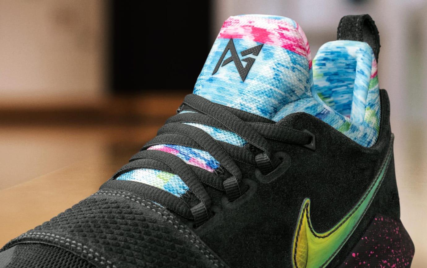 eybl nike shoes
