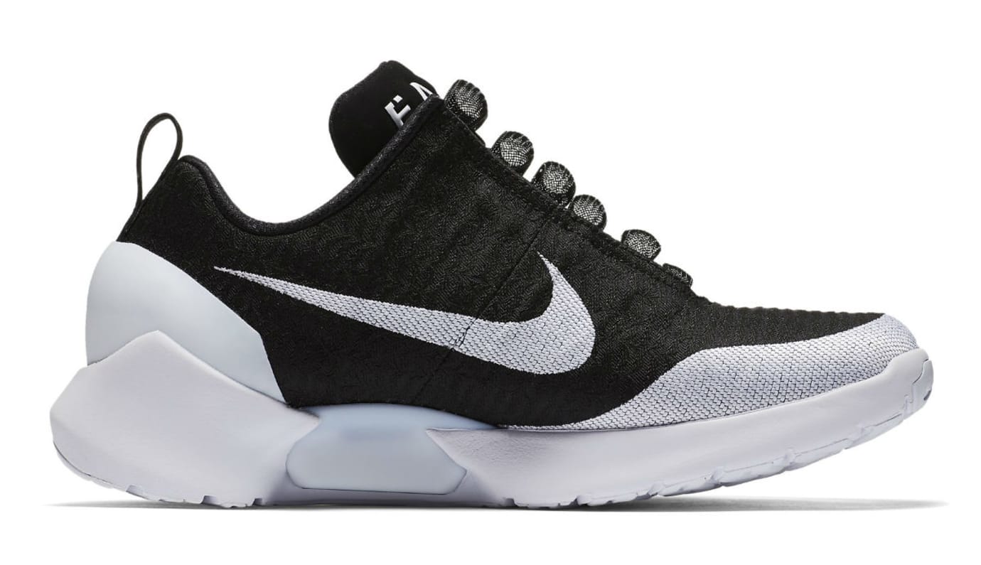 nike hyperadapt 1.0 pure platinum