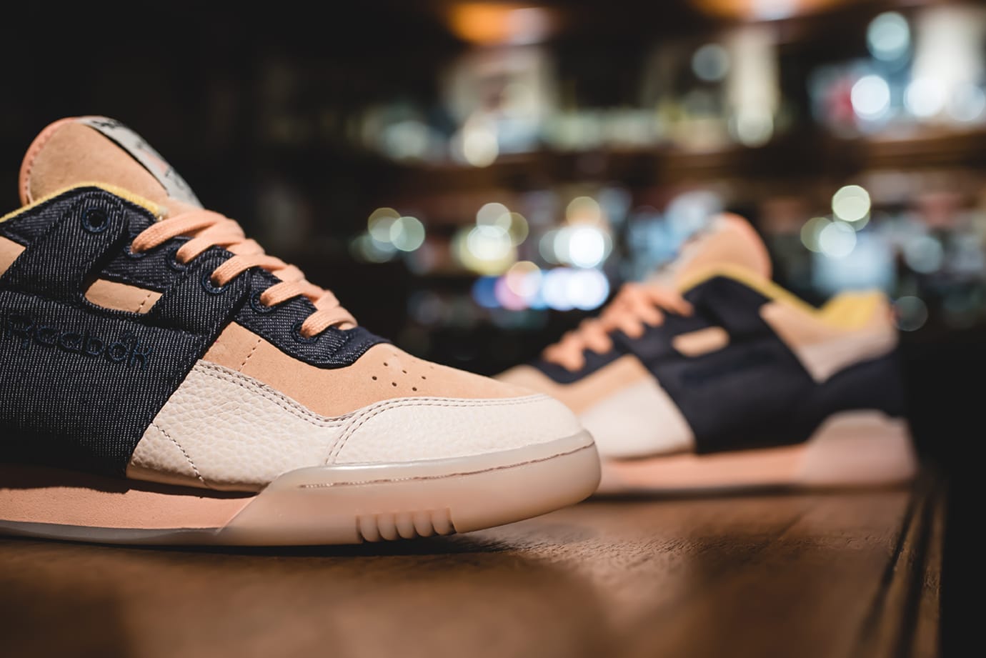 Hanon x reebok workout lo plus clearance
