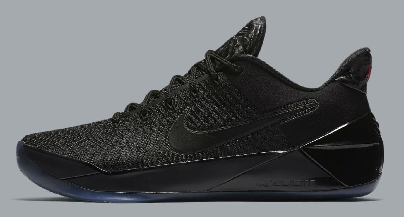 el viento es fuerte Desnudarse Noticias Nike Kobe A.D. Triple Black Mamba Release Date 852425-064 | Sole Collector