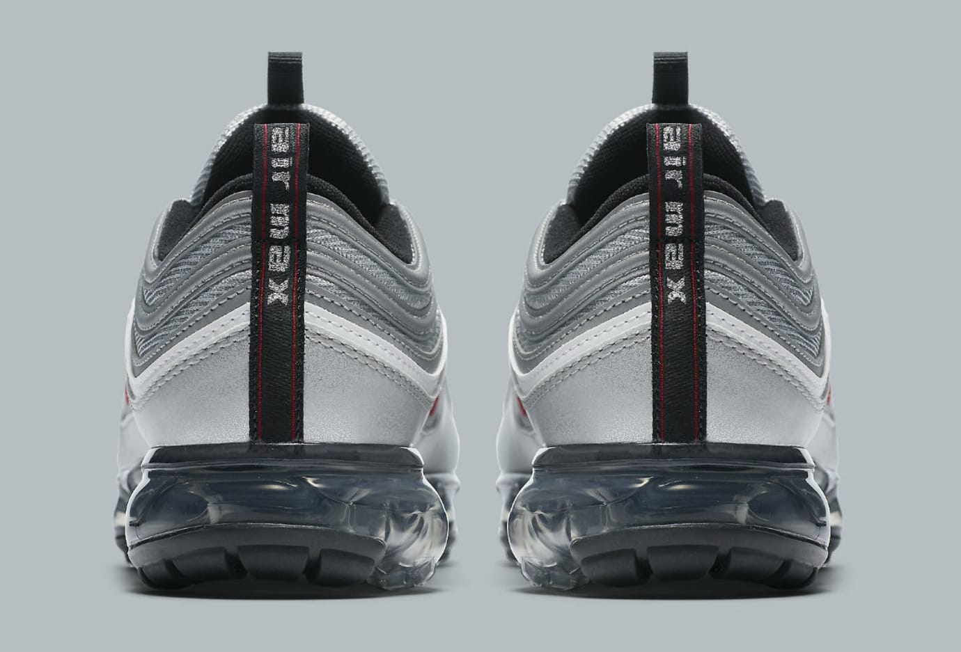 vapor max silver