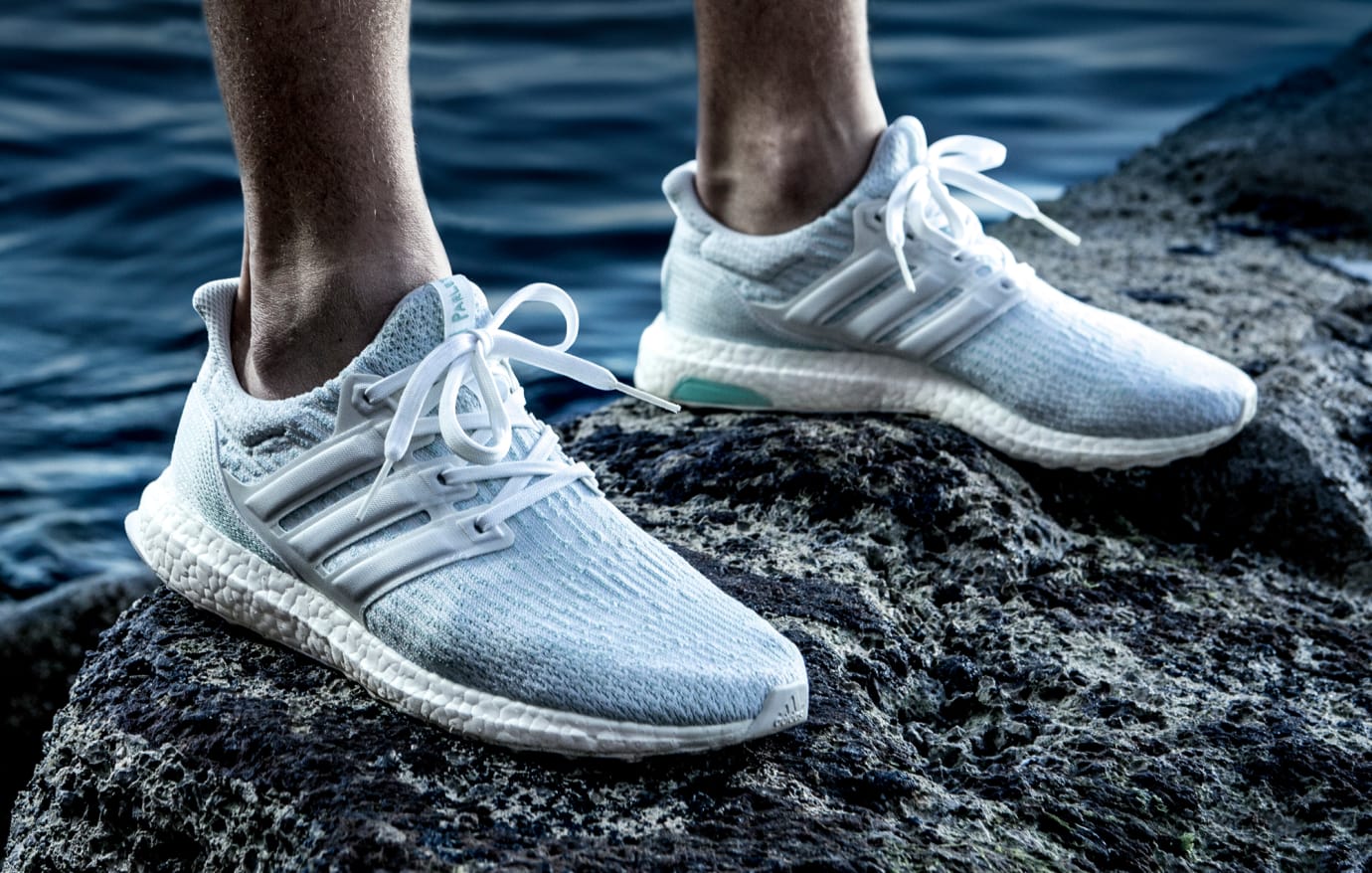 white parley ultra boost