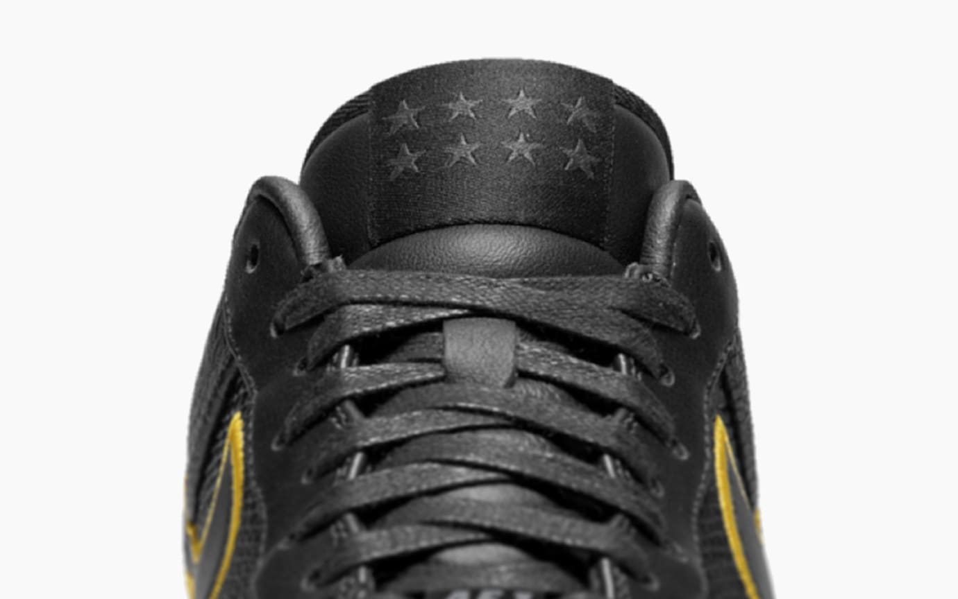 air force 1 low kobe black mamba