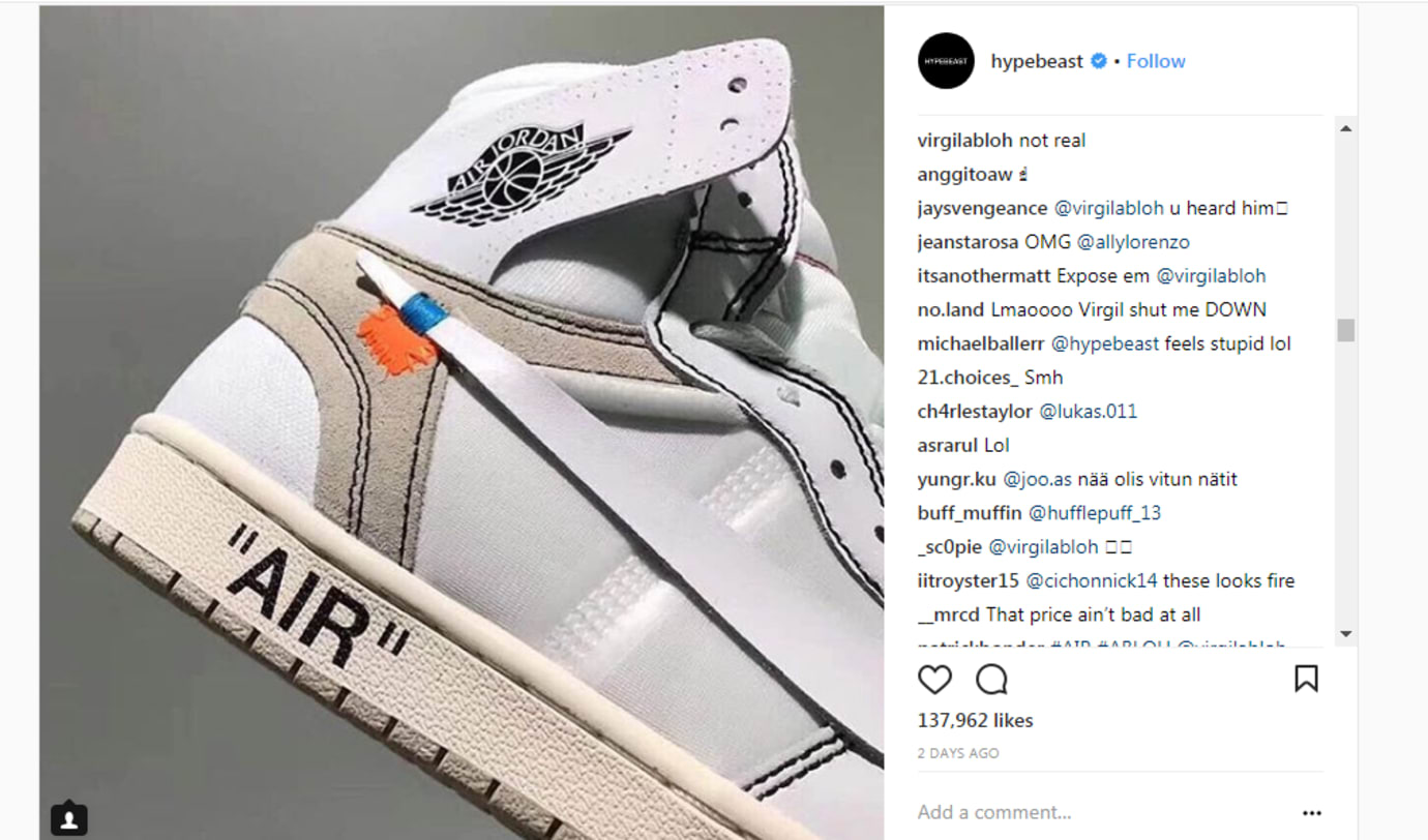 off white 1s real vs fake
