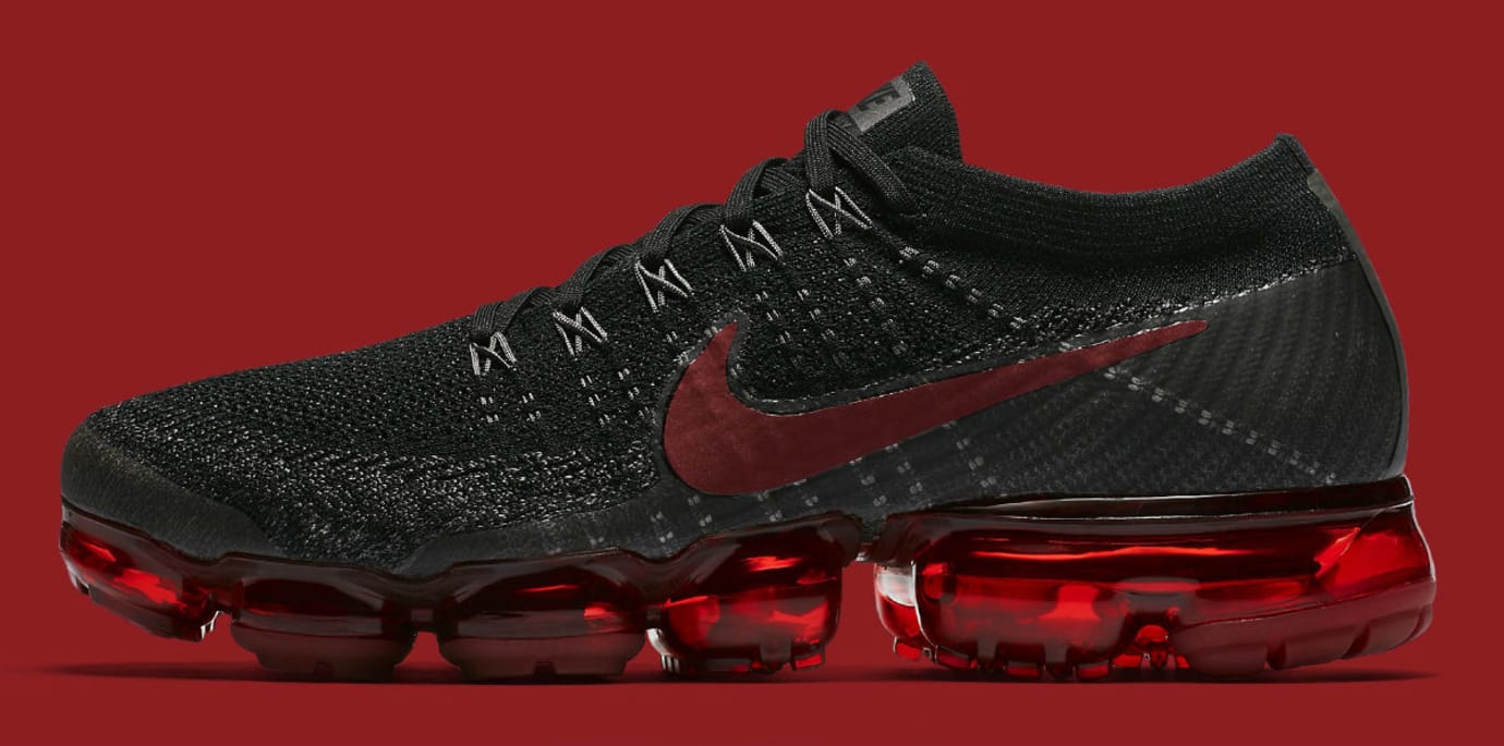 Nike Air VaporMax Bred Release Date 849558-013 Main | Sole Collector