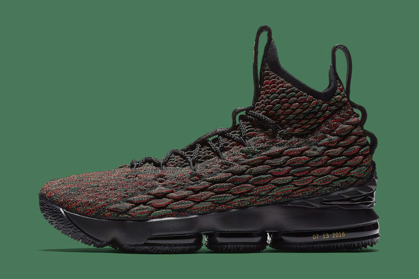 black history month lebron 15