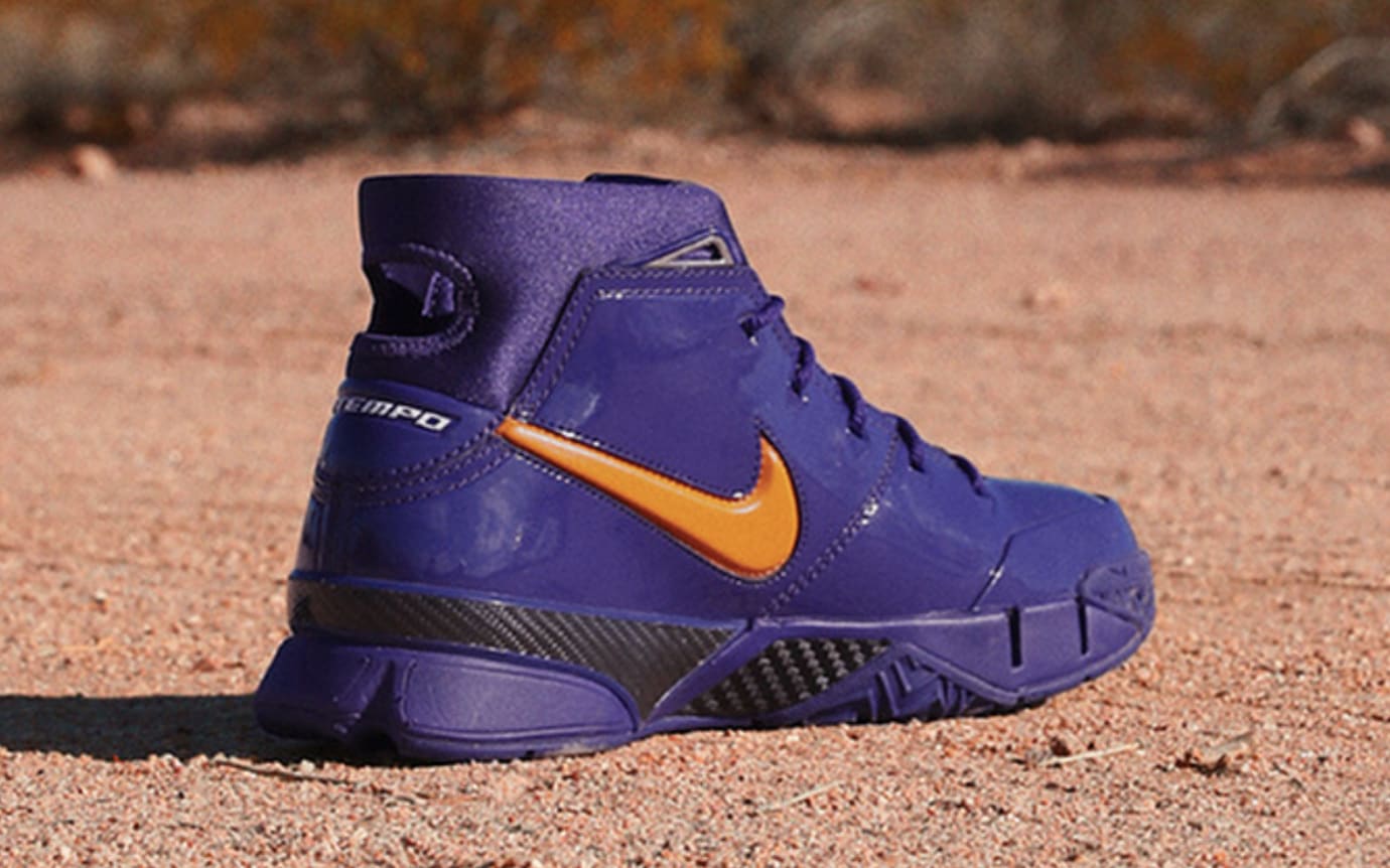 kobe 1 protro devin booker pe