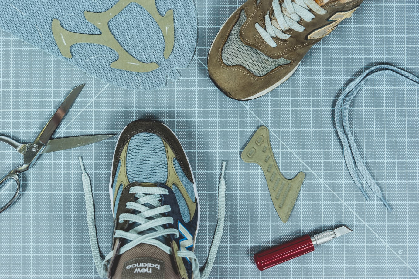 packer new balance x90