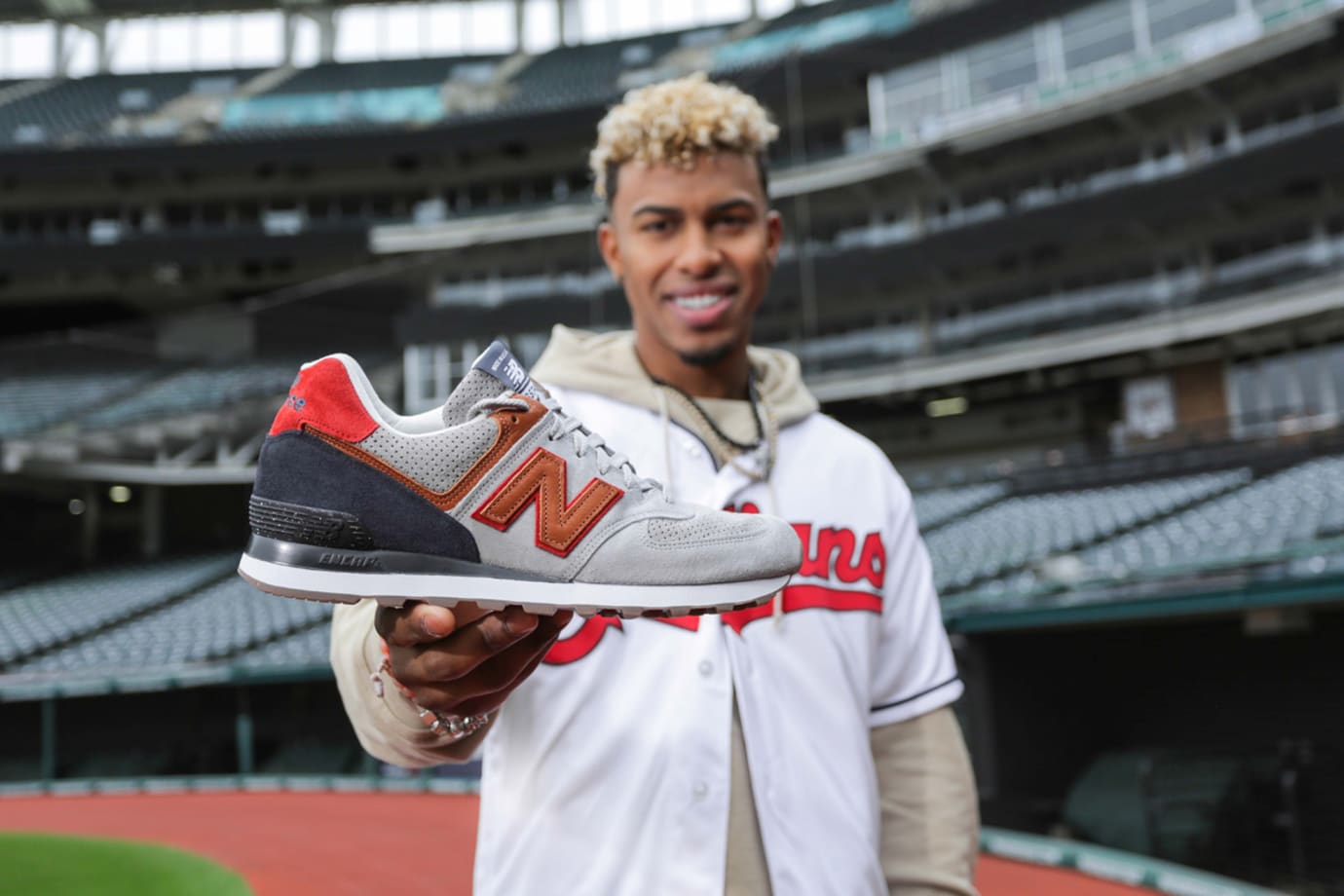 francisco lindor new balance