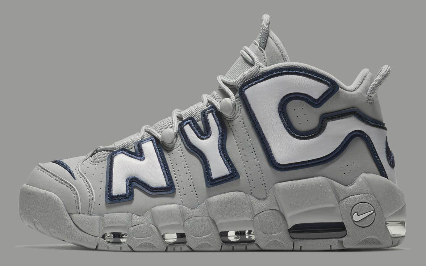 new uptempo release date