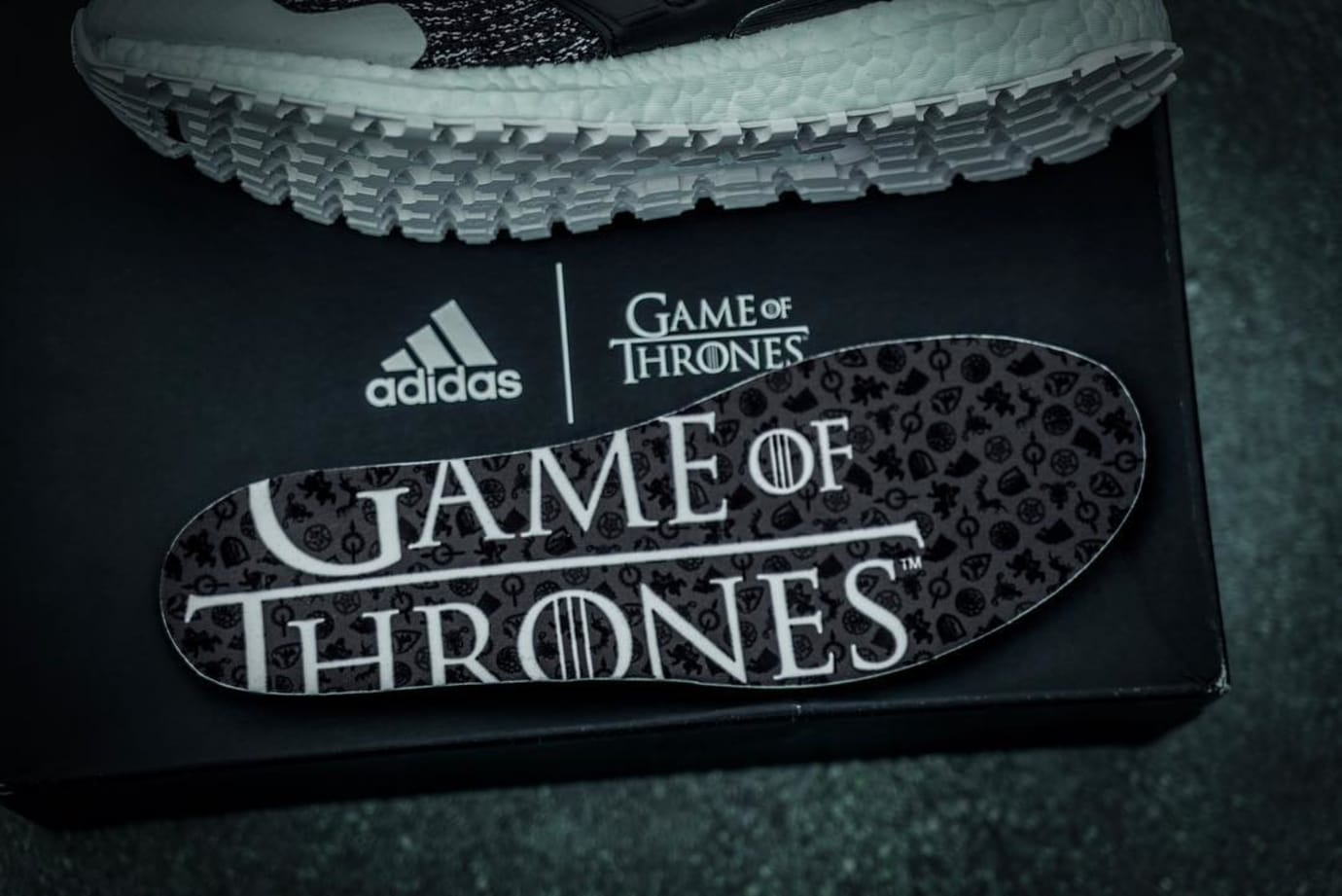 night's watch ultra boost release