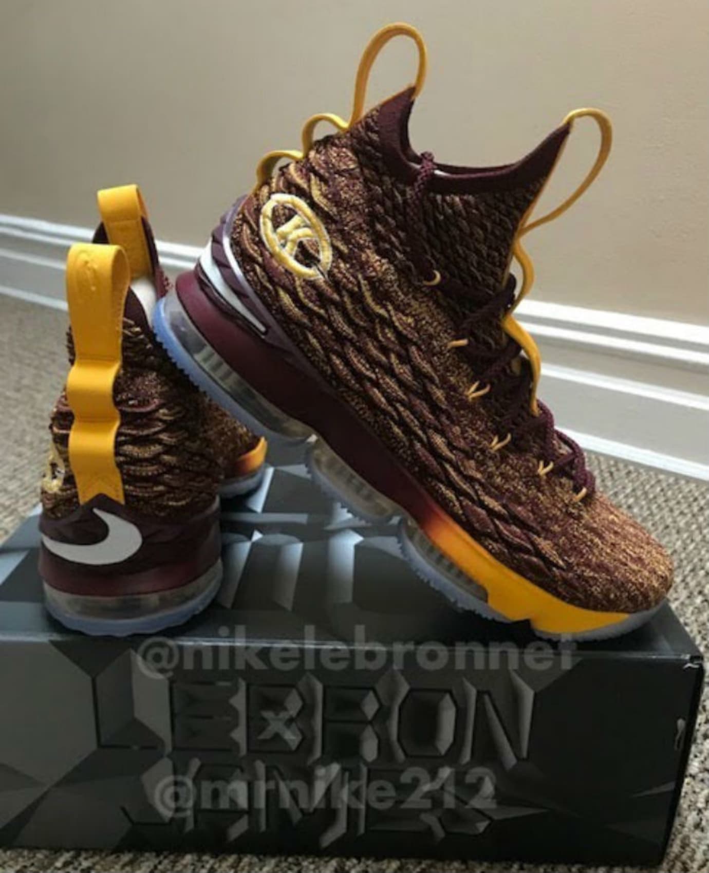 lebron 16 christ the king