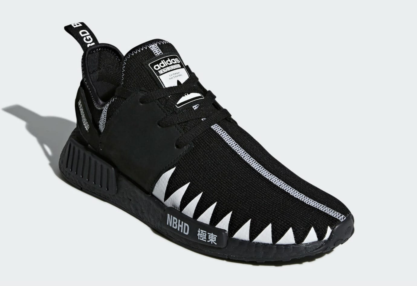 centeret gennemførlig lejlighed Neighborhood x Adidas NMD R1 Release Date DA8835 | Sole Collector